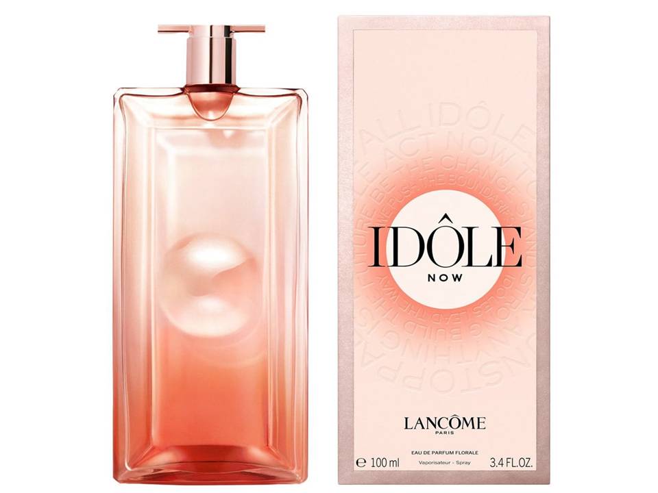 Idole NOW Donna  by Lancome Eau de Parfum TESTER 50 ML.